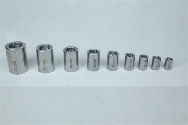 通渭直螺纹钢筋套筒技术特点